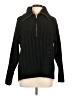 Aerie 100% Polyester Black Pullover Sweater Size M - photo 1