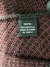 Osman 100% Acrylic Burgundy Poncho Size 4X (estimated) - photo 7