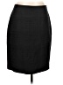 Ann Taylor Solid Black Formal Skirt Size 12 - photo 1