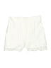 Zara Ivory Shorts Size XS - photo 1