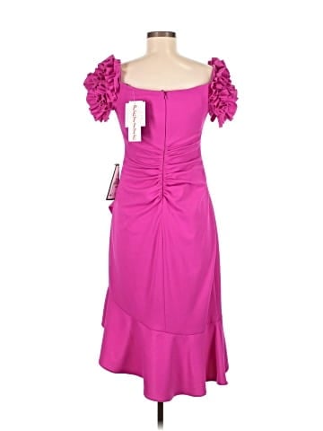 Xscape Cocktail Dress (view 2)
