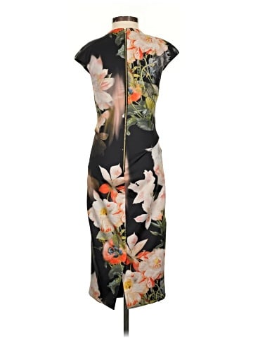 Ted Baker London Cocktail Dress - back