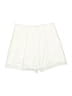 Zara Ivory Shorts Size XS - photo 2