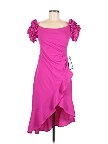Xscape Cocktail Dress (view 1)