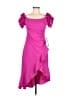 Xscape Pink Cocktail Dress Size 8 (petite) - photo 1