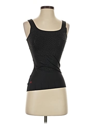 Ruby Ribbon Sleeveless Top (view 1)