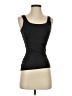 Ruby Ribbon Black Sleeveless Top Size EU 34 / US 4 - photo 1