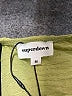 Superdown 100% Polyester Solid Green Casual Skirt Size M - photo 4