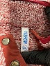 VIISHOW Burgundy Jacket Size XL - photo 6