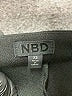 NBD Black Dress Pants Size XS - photo 7