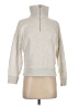 Athleta Silver Turtleneck Sweater Size XS - photo 1