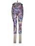 Athleta Print Purple Active Pants Size L - photo 2