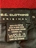 B.C. Clothing Original 100% Polyester Red Vest Size S - photo 7