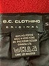 B.C. Clothing Original 100% Polyester Red Vest Size S - photo 8