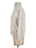 Athleta Silver Turtleneck Sweater Size XS - photo 5