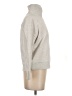 Athleta Silver Turtleneck Sweater Size XS - photo 4