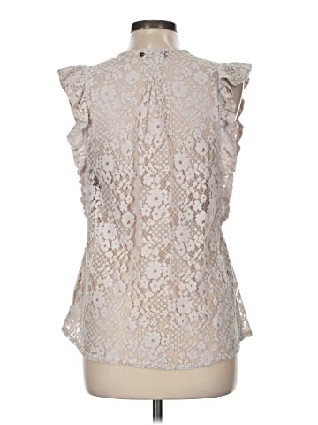 David Lerner Sleeveless Blouse (view 2)