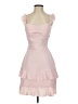 Unbranded Pink Cocktail Dress Size XS (estimated) - photo 1