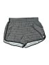 VSX Sport 100% Polyester Chevron-herringbone Gray Athletic Shorts Size M - photo 1