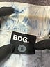 BDG Print Blue Denim Jacket Size S - photo 6