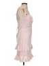 Unbranded Pink Cocktail Dress Size XS (estimated) - photo 4