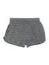 VSX Sport 100% Polyester Chevron-herringbone Gray Athletic Shorts Size M - photo 2