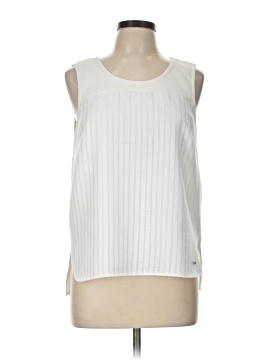 Armani Exchange Sleeveless Blouse