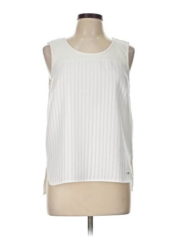 Armani Exchange Sleeveless Blouse (view 1)