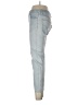 Levi's Solid Blue Jeans Size 12 - photo 5