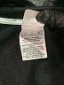 Adidas 100% Polyester Black Track Jacket Size 8 - photo 4