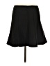 Zara Basic Solid Black Casual Skirt Size M - photo 2