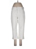 Liz Claiborne Ivory Jeans Size 10 - photo 1