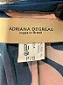 Adriana Degreas Blue Romper Size S - photo 4