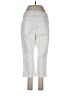 Liz Claiborne Ivory Jeans Size 10 - photo 2