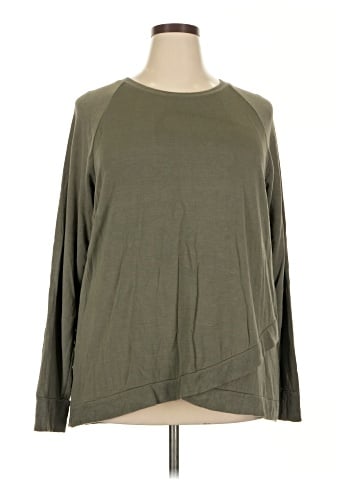 Threads 4 Thought Sweatshirt (view 1)