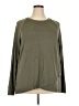 Threads 4 Thought Green Sweatshirt Size 2X - photo 1