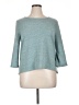 W5 Teal Pullover Sweater Size XL - photo 1