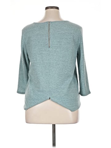 W5 Pullover Sweater (view 2)