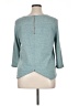 W5 Teal Pullover Sweater Size XL - photo 2
