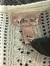 Willow & Root 100% Polyester Ivory Pullover Sweater Size M - photo 7