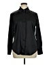 Lane Bryant Black Long Sleeve Blouse Size 14 - photo 1