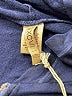 XCVI Blue Poncho Size 2 - photo 7