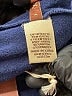 XCVI Blue Poncho Size 2 - photo 8