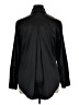 Lane Bryant Black Long Sleeve Blouse Size 14 - photo 2