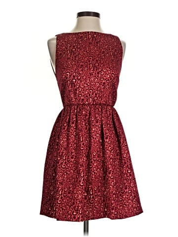 Alice + Olivia Cocktail Dress (view 1)