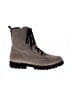 Donald J Pliner Gray Tan Boots Size 8 1/2 - photo 1