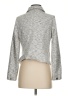 CAbi Chevron-herringbone Gray Jacket Size S - photo 2