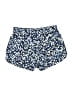Gap Fit Floral Blue Shorts Size M - photo 2