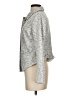 CAbi Chevron-herringbone Gray Jacket Size S - photo 5