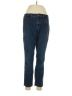d.jeans Solid Blue Jeans Size 8 - photo 1